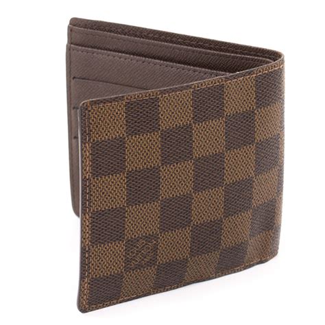 pre owned louis vuitton mens wallet|used louis vuitton wallet men's.